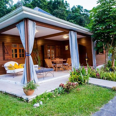 Villa A Rabica - Extrait De Cafe Pointe-Noire Exteriör bild