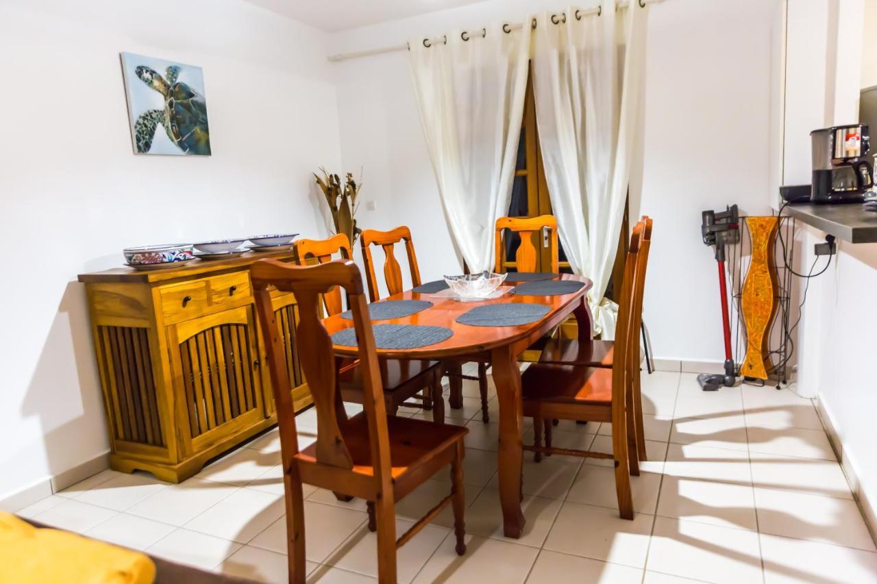 Villa A Rabica - Extrait De Cafe Pointe-Noire Exteriör bild