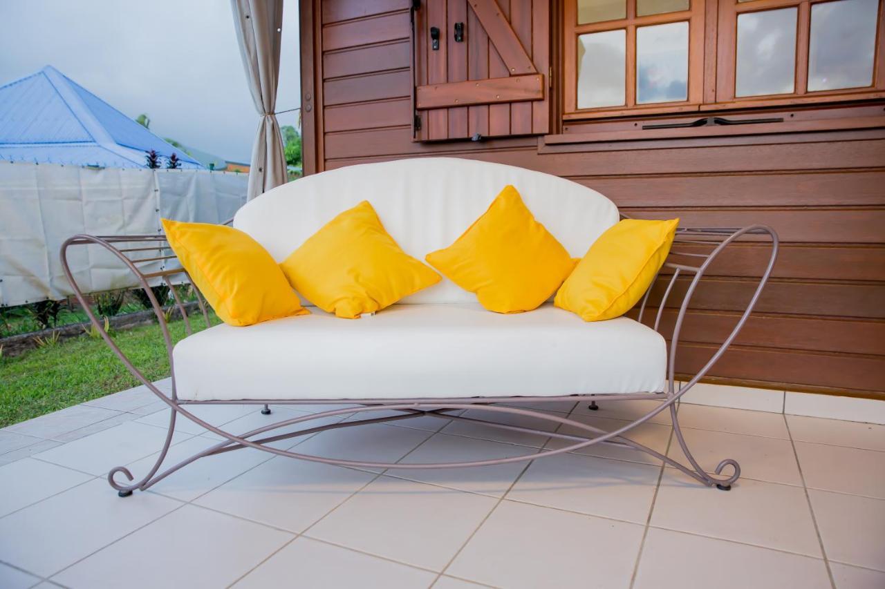 Villa A Rabica - Extrait De Cafe Pointe-Noire Exteriör bild