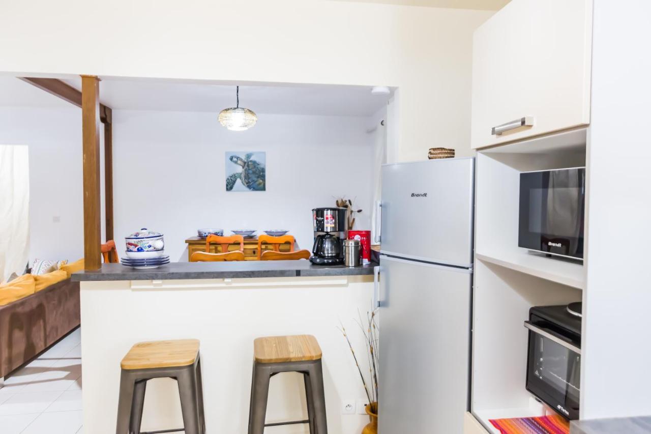 Villa A Rabica - Extrait De Cafe Pointe-Noire Exteriör bild