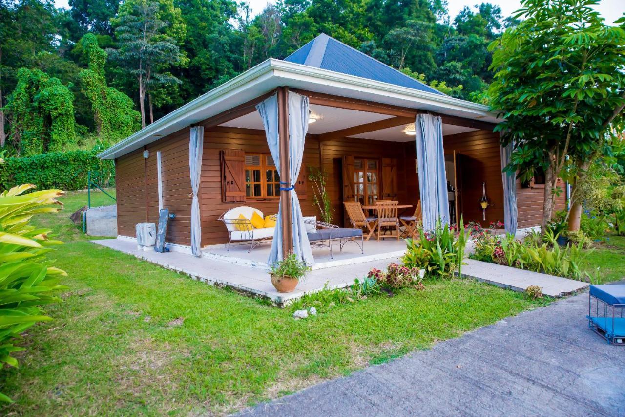 Villa A Rabica - Extrait De Cafe Pointe-Noire Exteriör bild