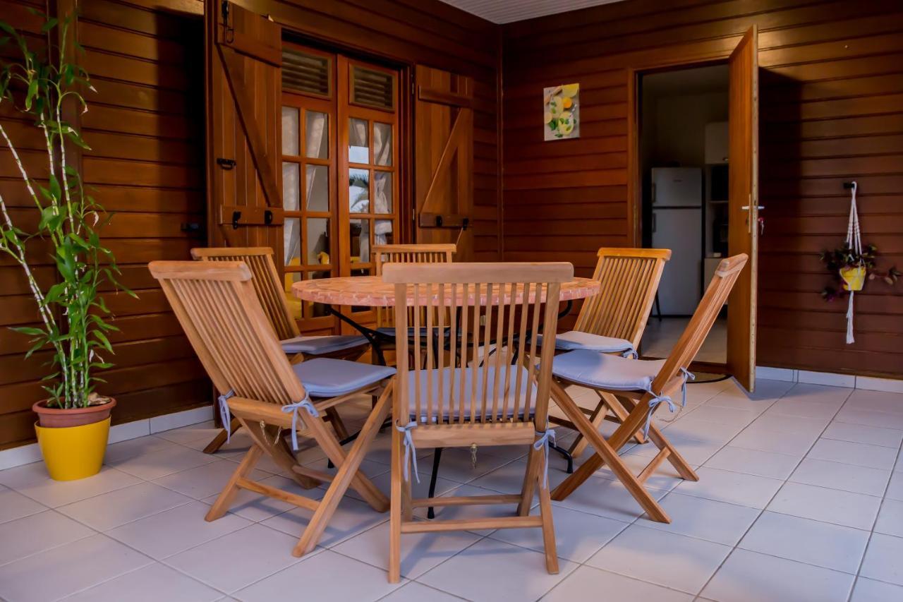 Villa A Rabica - Extrait De Cafe Pointe-Noire Exteriör bild