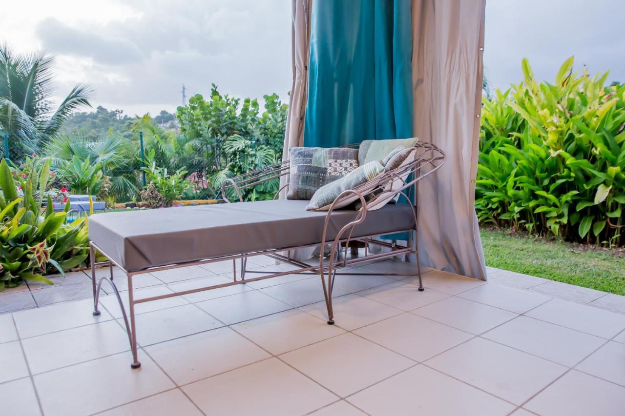 Villa A Rabica - Extrait De Cafe Pointe-Noire Exteriör bild