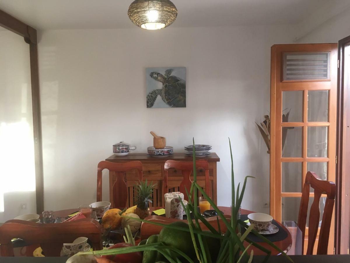 Villa A Rabica - Extrait De Cafe Pointe-Noire Exteriör bild